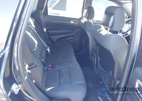 2014 Jeep Grand Cherokee Laredo from USA, damaged, VIN 1C4RJFAG2EC333888